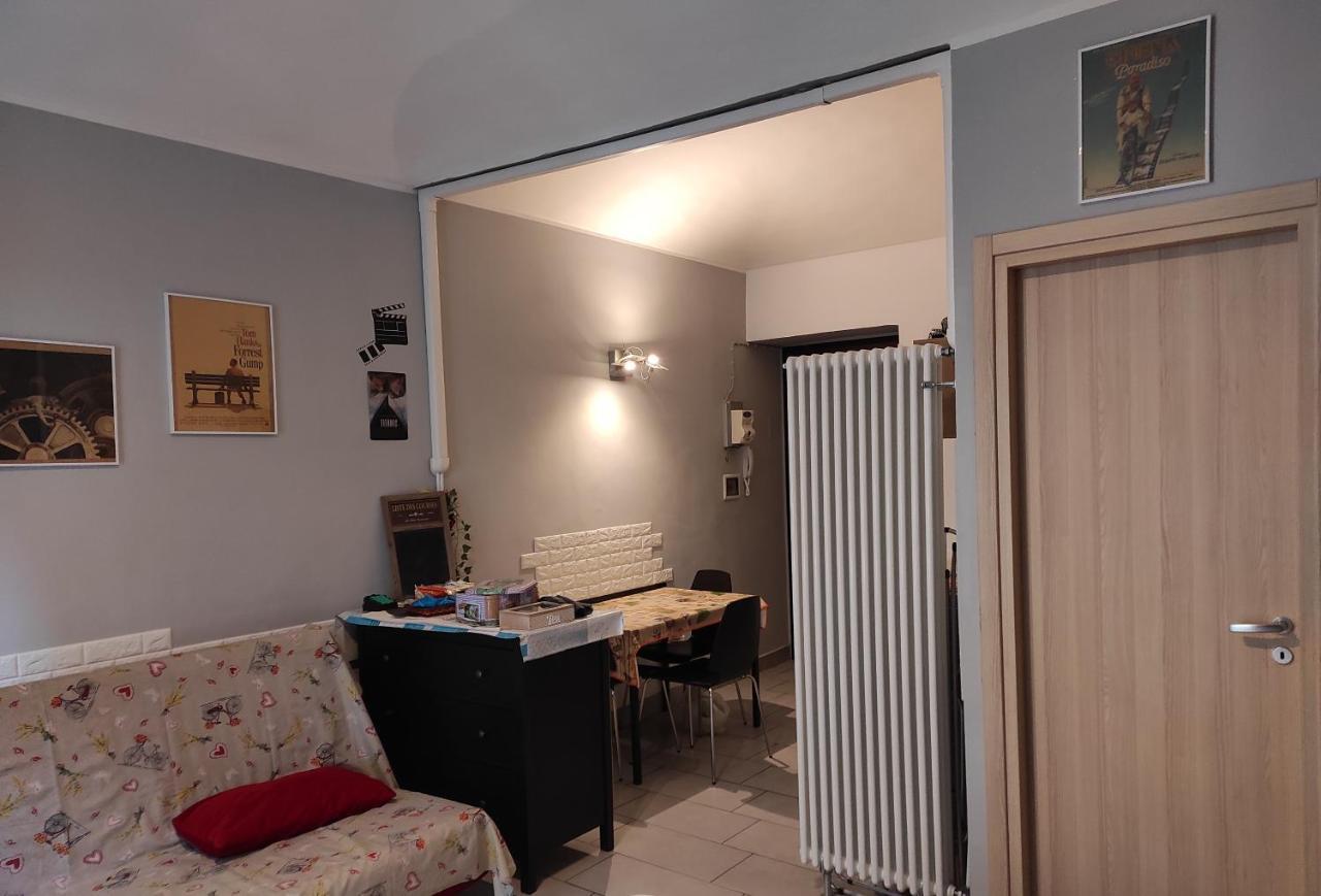Cinecasa Di Andrea E Cristina Apartment ตูริน ภายนอก รูปภาพ